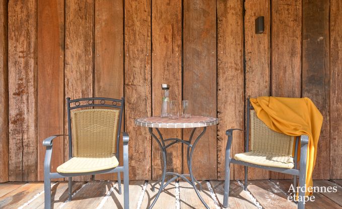 Charmantes Cottage mit Panoramablick in Plombi�res, Ardennen