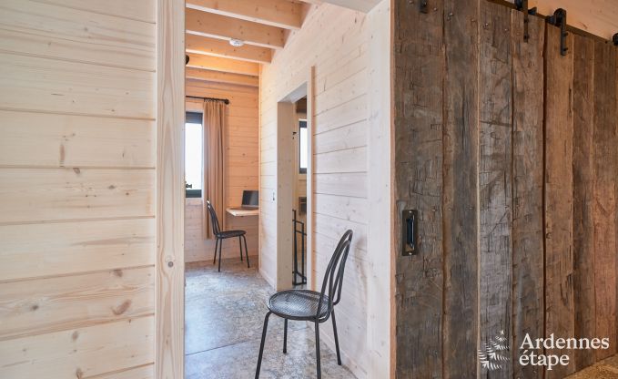 Charmantes Cottage mit Panoramablick in Plombi�res, Ardennen