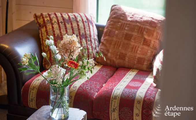 Charmantes Cottage mit Panoramablick in Plombi�res, Ardennen