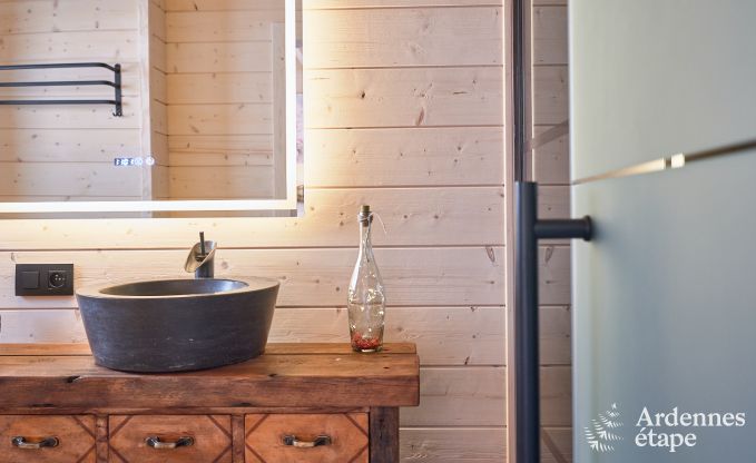 Charmantes Cottage mit Panoramablick in Plombi�res, Ardennen