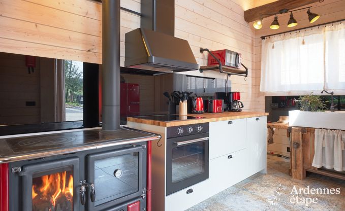 Charmantes Cottage mit Panoramablick in Plombi�res, Ardennen