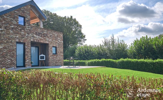 Charmantes Cottage mit Panoramablick in Plombi�res, Ardennen