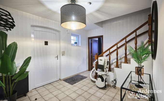 Ferienhaus mit herrlichem Ausblick, f�r 6 Personen in Plombi�res, in der N�he des Dreil�nderecks