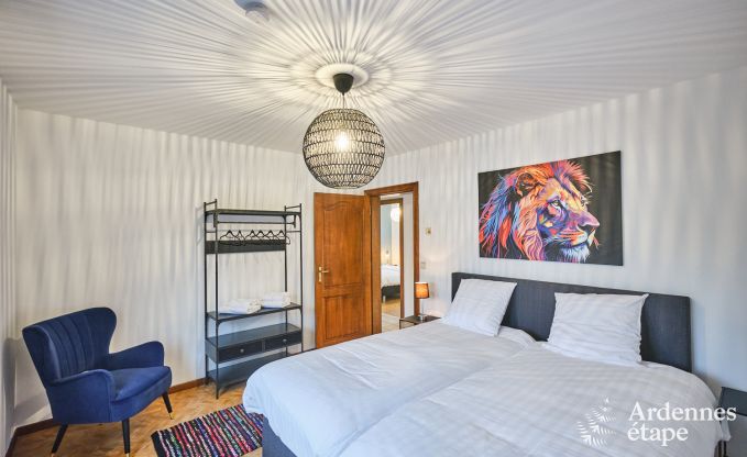 Ferienhaus mit herrlichem Ausblick, f�r 6 Personen in Plombi�res, in der N�he des Dreil�nderecks