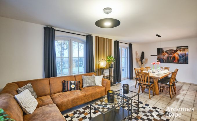 Ferienhaus mit herrlichem Ausblick, f�r 6 Personen in Plombi�res, in der N�he des Dreil�nderecks