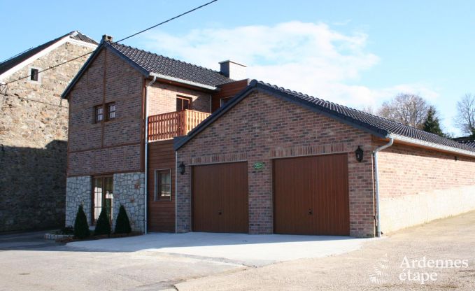 Ferienhaus Plombi�res 4 Pers. Ardennen