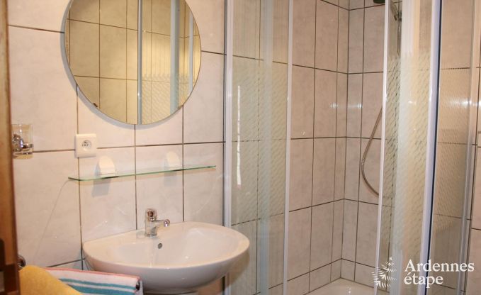 Ferienhaus Plombi�res 4 Pers. Ardennen