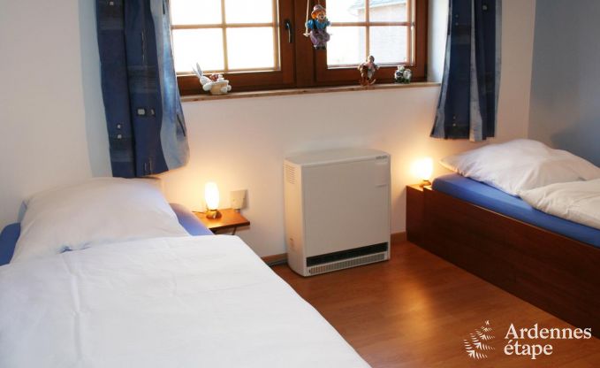 Ferienhaus Plombi�res 4 Pers. Ardennen