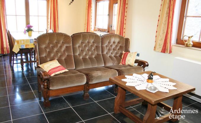 Ferienhaus Plombi�res 4 Pers. Ardennen