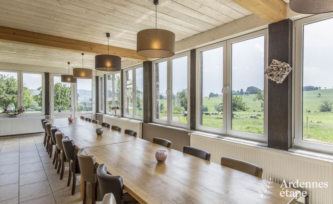 Ferienhaus Plombi�res 18/20 Pers. Ardennen