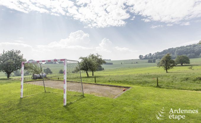 Ferienhaus Plombi�res 18/20 Pers. Ardennen