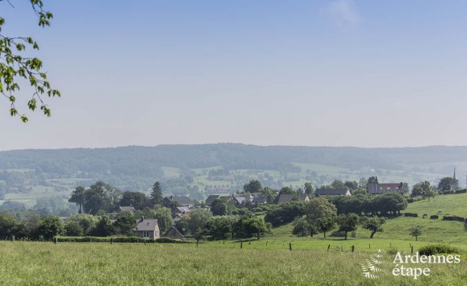 Ferienhaus Plombi�res 18/20 Pers. Ardennen