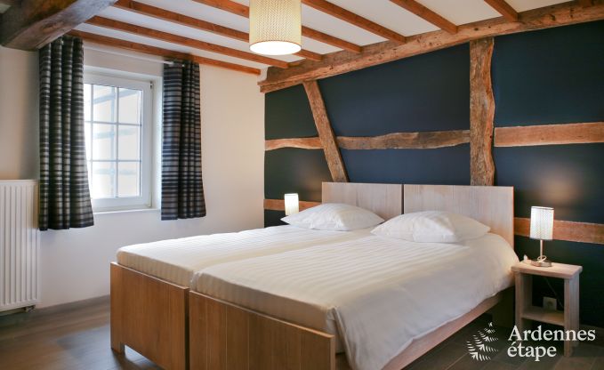 Ferienhaus Plombi�res 18/20 Pers. Ardennen