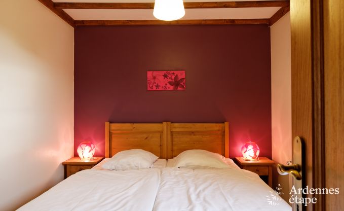 Ferienhaus Plombires 38/42 Pers. Ardennen Behinderten gerecht