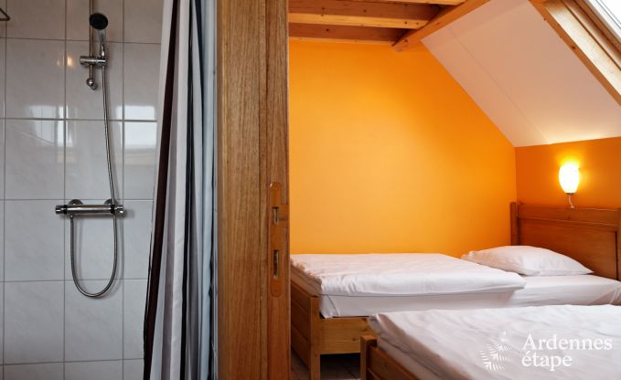 Ferienhaus Plombires 38/42 Pers. Ardennen Behinderten gerecht