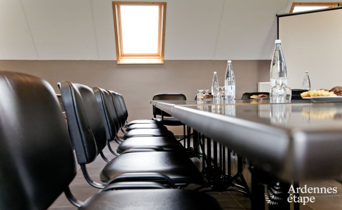 Ferienhaus Plombires 38/42 Pers. Ardennen Behinderten gerecht