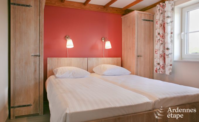 Ferienhaus Plombires 38/42 Pers. Ardennen Behinderten gerecht