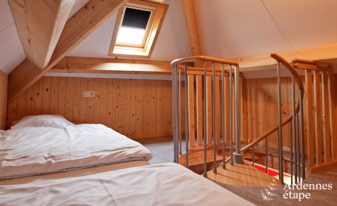 Ferienhaus Plombires 38/42 Pers. Ardennen Behinderten gerecht