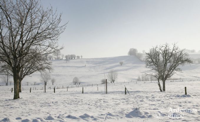 Ferienhaus Plombires 38/42 Pers. Ardennen Behinderten gerecht