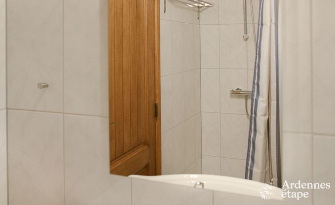 Ferienhaus Plombires 38/42 Pers. Ardennen Behinderten gerecht