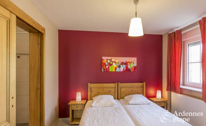 Ferienhaus Plombires 38/42 Pers. Ardennen Behinderten gerecht