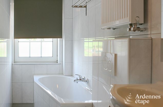 Ferienhaus Plombires 38/42 Pers. Ardennen Behinderten gerecht