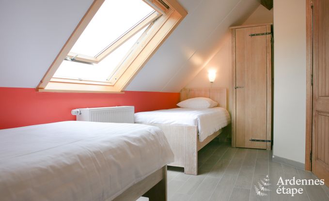 Ferienhaus Plombires 38/42 Pers. Ardennen Behinderten gerecht