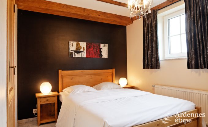 Ferienhaus Plombires 38/42 Pers. Ardennen Behinderten gerecht