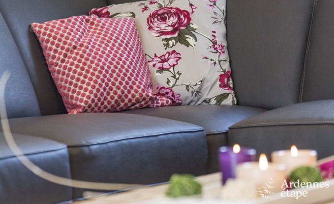 Ferienhaus Plombires 38/42 Pers. Ardennen Behinderten gerecht