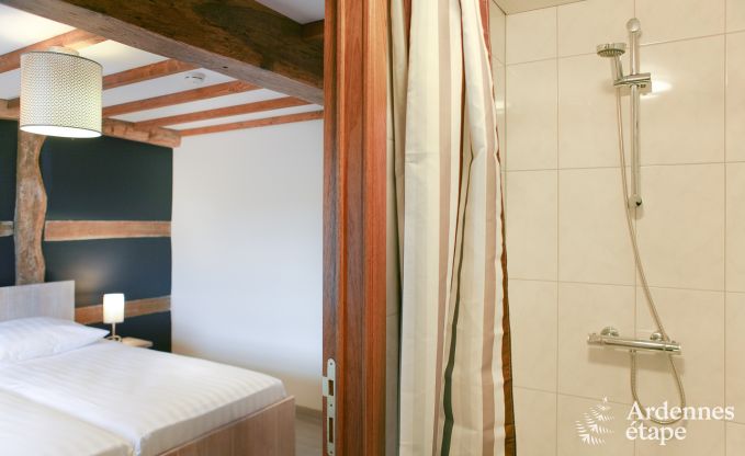 Ferienhaus Plombires 38/42 Pers. Ardennen Behinderten gerecht