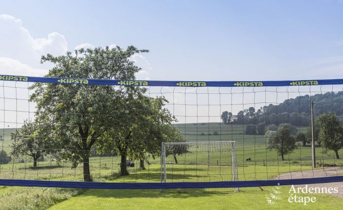 Ferienhaus Plombires 38/42 Pers. Ardennen Behinderten gerecht