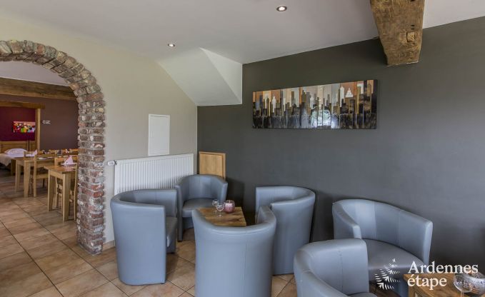 Ferienhaus Plombires 38/42 Pers. Ardennen Behinderten gerecht