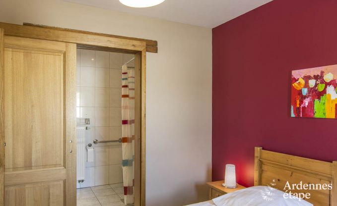 Ferienhaus Plombires 38/42 Pers. Ardennen Behinderten gerecht