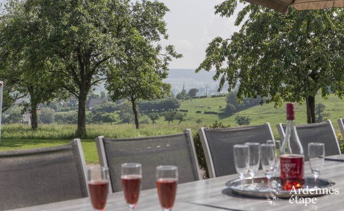 Ferienhaus Plombires 38/42 Pers. Ardennen Behinderten gerecht