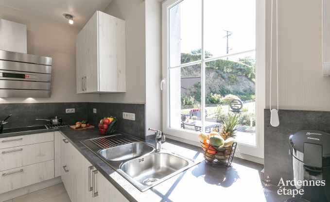 Ferienhaus Plombi�res 9 Pers. Ardennen Wellness