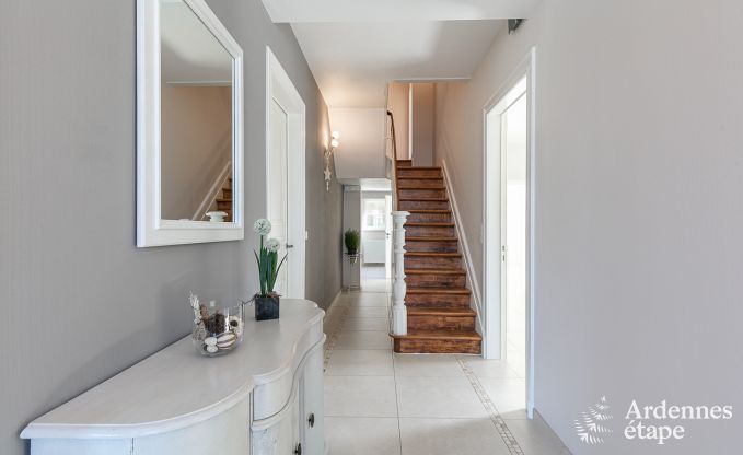 Ferienhaus Plombi�res 9 Pers. Ardennen Wellness