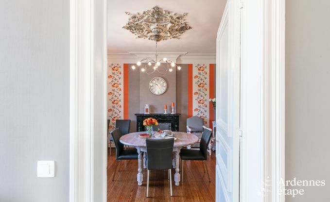 Ferienhaus Plombi�res 9 Pers. Ardennen Wellness