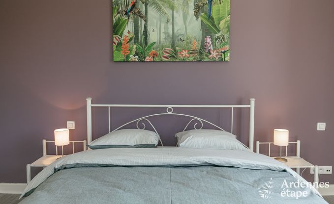 Ferienhaus Plombi�res 9 Pers. Ardennen Wellness