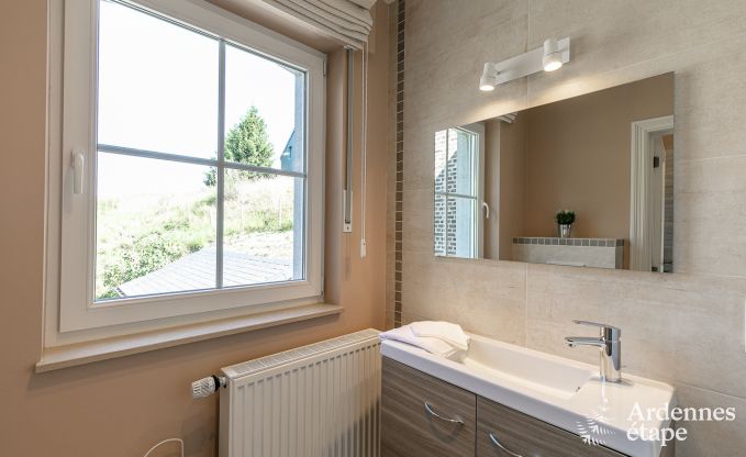 Ferienhaus Plombi�res 9 Pers. Ardennen Wellness