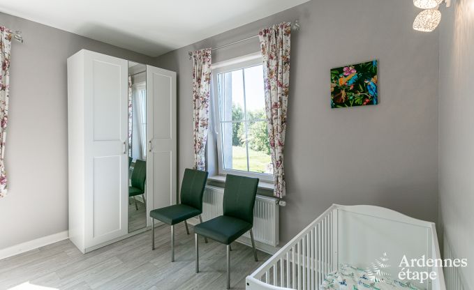 Ferienhaus Plombi�res 9 Pers. Ardennen Wellness