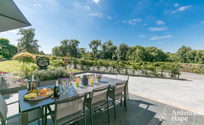 Ferienhaus Plombi�res 9 Pers. Ardennen Wellness