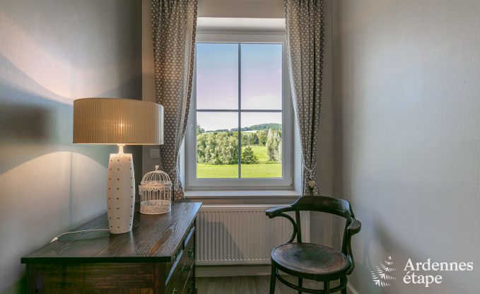 Ferienhaus Plombi�res 9 Pers. Ardennen Wellness