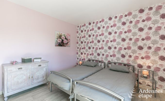 Ferienhaus Plombi�res 9 Pers. Ardennen Wellness