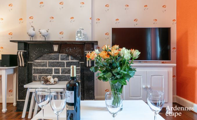 Ferienhaus Plombi�res 9 Pers. Ardennen Wellness