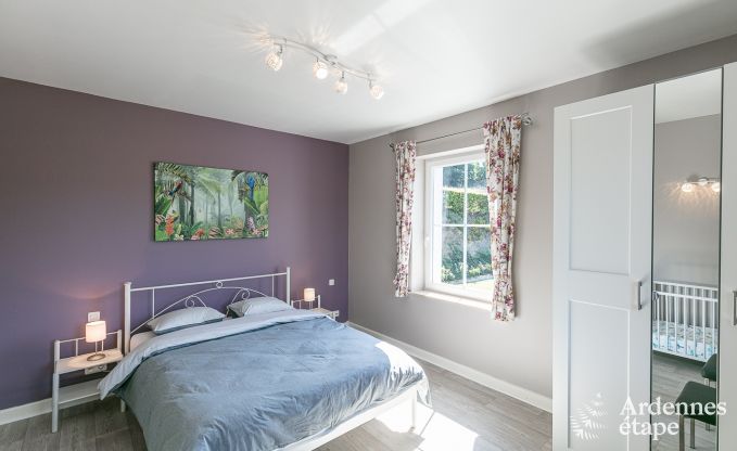 Ferienhaus Plombi�res 9 Pers. Ardennen Wellness