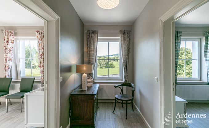 Ferienhaus Plombi�res 9 Pers. Ardennen Wellness