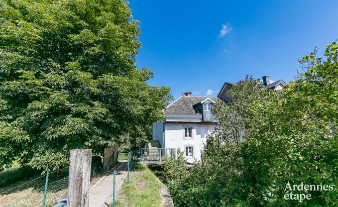 Ferienhaus Plombi�res 9 Pers. Ardennen Wellness