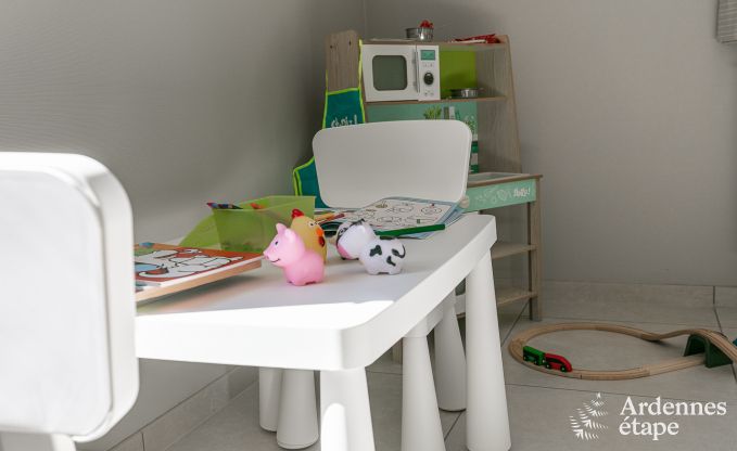 Ferienhaus Plombi�res 9 Pers. Ardennen Wellness