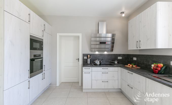 Ferienhaus Plombi�res 9 Pers. Ardennen Wellness