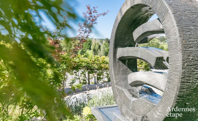 Ferienhaus Plombi�res 9 Pers. Ardennen Wellness